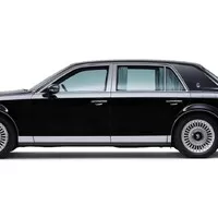 Nová Toyota Century je venku. Císař a bossové Jakuzy se už jistě těší