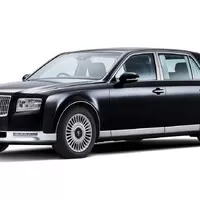 Nová Toyota Century je venku. Císař a bossové Jakuzy se už jistě těší