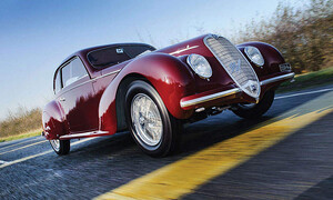 Historie: Jaký vůz zvolil Benito Mussolini, když musel prchat?