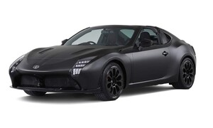 Autíčkář futurista, Novinky: Toyota ukáže koncept hybridního kupé GR HV