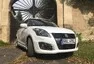 Suzuki Swift Sport – Svišti na golfovém hřišti