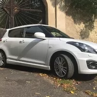 Suzuki Swift Sport – Svišti na golfovém hřišti