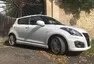 Suzuki Swift Sport – Svišti na golfovém hřišti