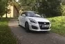 Suzuki Swift Sport – Svišti na golfovém hřišti