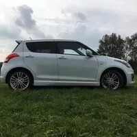 Suzuki Swift Sport – Svišti na golfovém hřišti