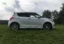 Suzuki Swift Sport – Svišti na golfovém hřišti