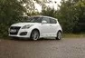 Suzuki Swift Sport – Svišti na golfovém hřišti