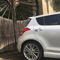 Suzuki Swift Sport – Svišti na golfovém hřišti