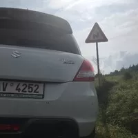 Suzuki Swift Sport – Svišti na golfovém hřišti