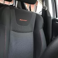 Suzuki Swift Sport – Svišti na golfovém hřišti