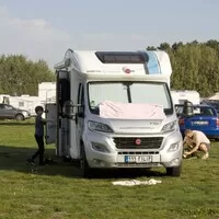 Lužická jezera v domě na čtyřech kolech