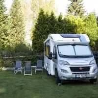 Lužická jezera v domě na čtyřech kolech