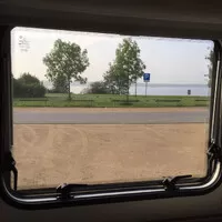 Lužická jezera v domě na čtyřech kolech