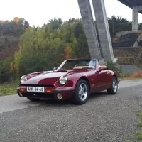 TVR S3 - Tohle je heavy metal