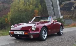 Historie, Recenze & testy: TVR S3 - Tohle je heavy metal