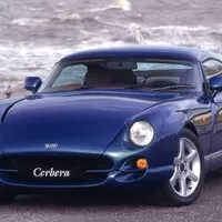 TVR S3 - Tohle je heavy metal