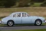 Classic drive: Vyzkoušejte Jaguar E-Type nebo původní Range Rover
