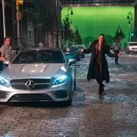 Hrdinové Ligy spravedlnosti se budou po plátně prohánět v Mercedesech