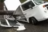 VW T2 versus strom: 1:0
