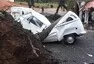 VW T2 versus strom: 1:0