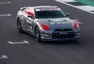Nissan postavil GT-R ovládané gamepadem