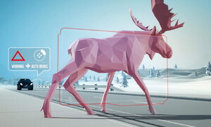 Editorial: Asistenty umí zabránit srážce s autem, chodcem i zvířetem. Ale nedělají z nás horší řidiče?