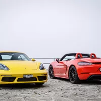 Střídat nová Porsche jako ponožky? Umožní to nový zákaznický program.