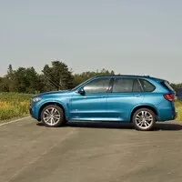 BMW X5 xDrive 30d: Komfortní zóna v nadměrné velikosti