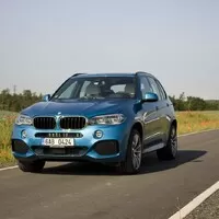 BMW X5 xDrive 30d: Komfortní zóna v nadměrné velikosti