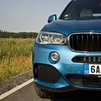 BMW X5 xDrive 30d: Komfortní zóna v nadměrné velikosti