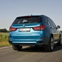 BMW X5 xDrive 30d: Komfortní zóna v nadměrné velikosti
