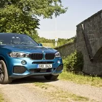 BMW X5 xDrive 30d: Komfortní zóna v nadměrné velikosti