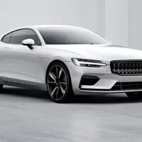 Polestar 1 - kupé od Volva, které vlastně není od Volva