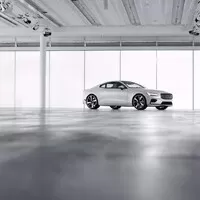 Polestar 1 - kupé od Volva, které vlastně není od Volva