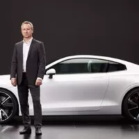 Polestar 1 - kupé od Volva, které vlastně není od Volva
