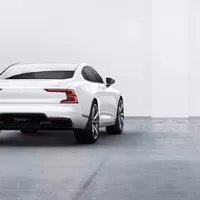 Polestar 1 - kupé od Volva, které vlastně není od Volva