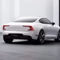 Polestar 1 - kupé od Volva, které vlastně není od Volva