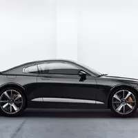 Polestar 1 - kupé od Volva, které vlastně není od Volva