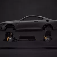 Polestar 1 - kupé od Volva, které vlastně není od Volva