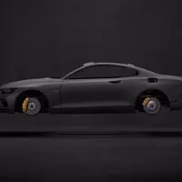 Polestar 1 - kupé od Volva, které vlastně není od Volva