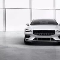 Polestar 1 - kupé od Volva, které vlastně není od Volva