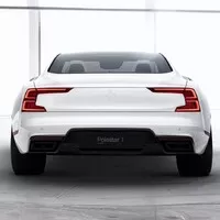 Polestar 1 - kupé od Volva, které vlastně není od Volva