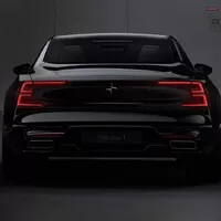 Polestar 1 - kupé od Volva, které vlastně není od Volva