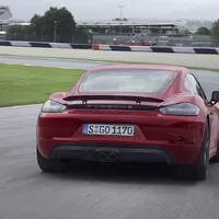 Porsche dopřálo řadě 718 rychlejší verze GTS