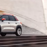 Citroën C3 Aircross: Rodinná výstřednost