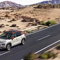 Citroën C3 Aircross: Rodinná výstřednost