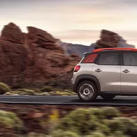 Citroën C3 Aircross: Rodinná výstřednost