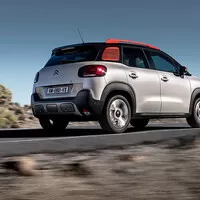 Citroën C3 Aircross: Rodinná výstřednost