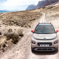 Citroën C3 Aircross: Rodinná výstřednost