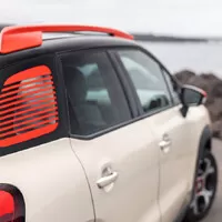 Citroën C3 Aircross: Rodinná výstřednost